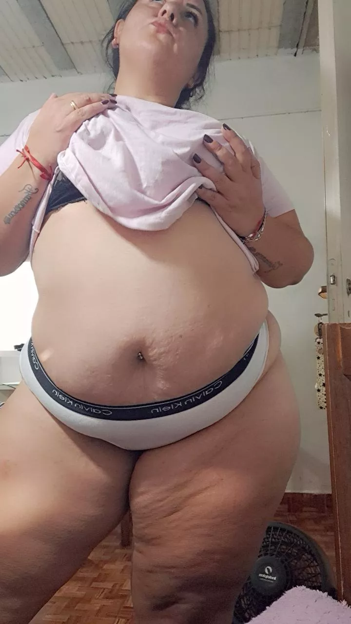 Give me your honest opinion about my body 