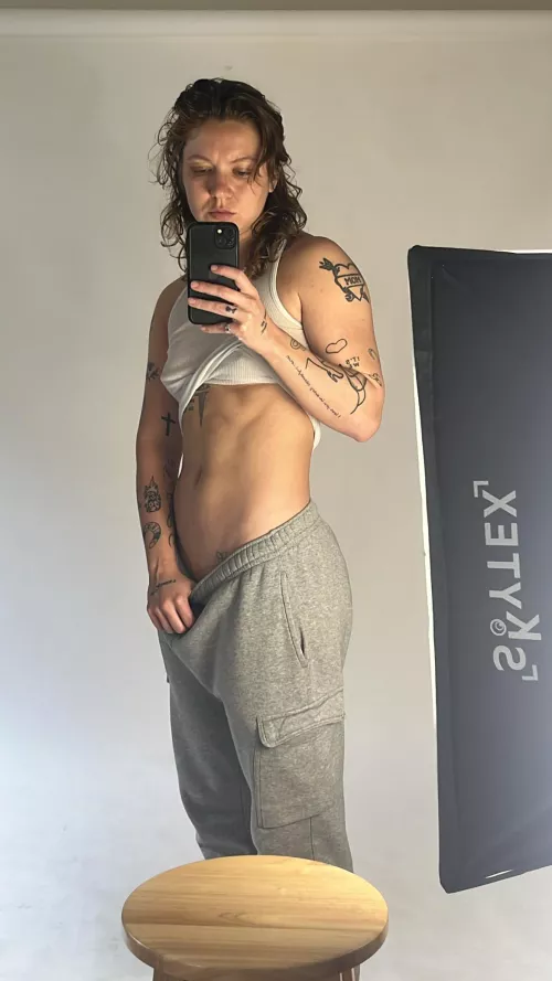 good afternoon, say it back