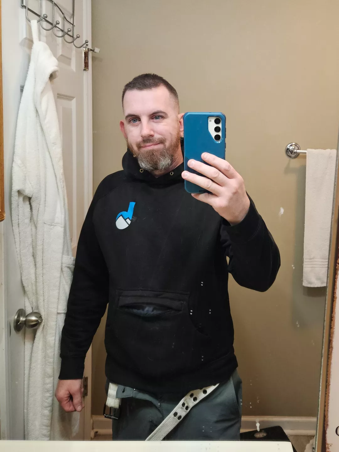 Good morning!  Good morning!