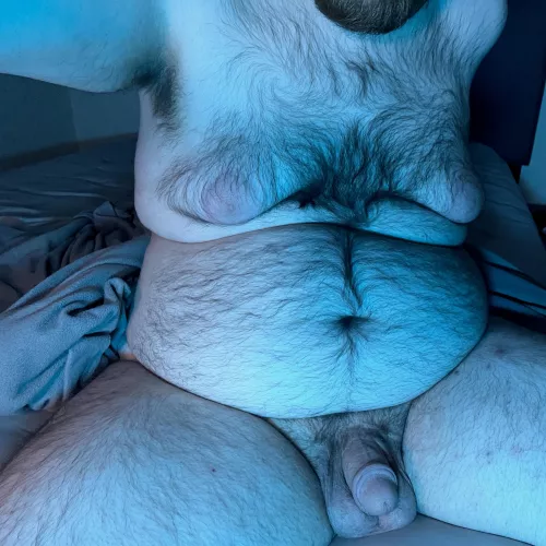 Got a case of the blue balls