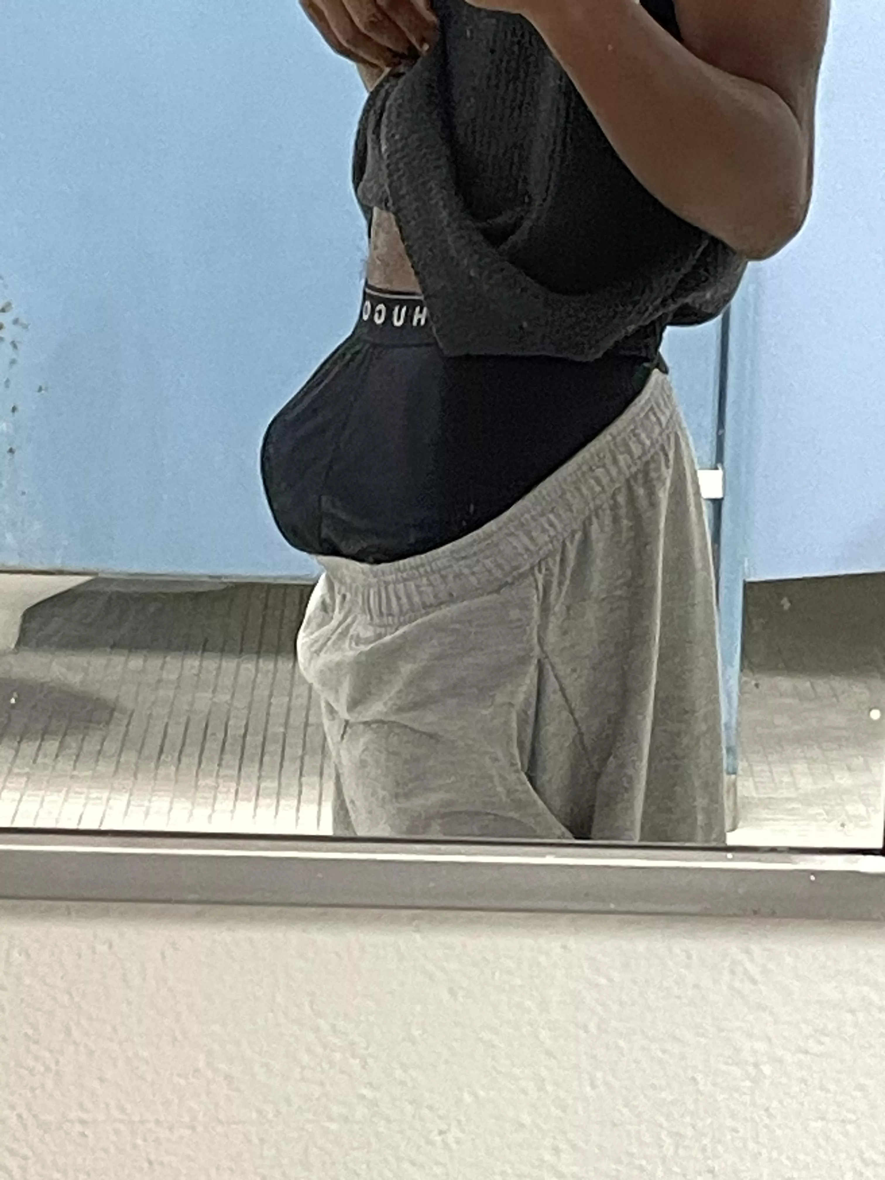 Got hard , now I cant put it back in 🤷‍♂️