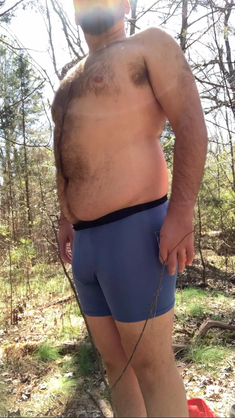 Gotta love the sunlight