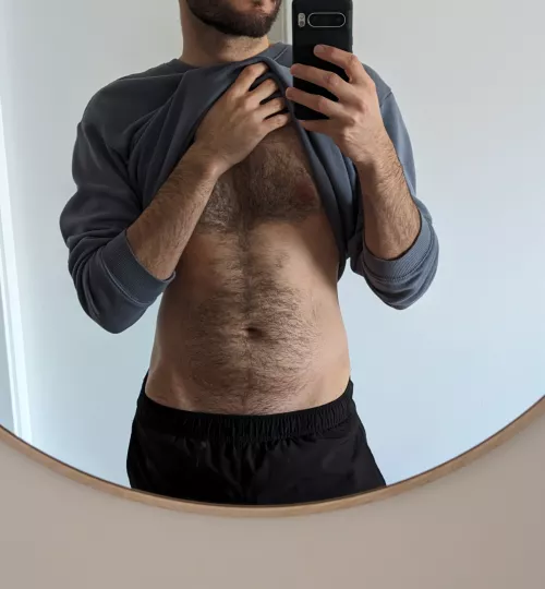 Growing it out, what do you think?