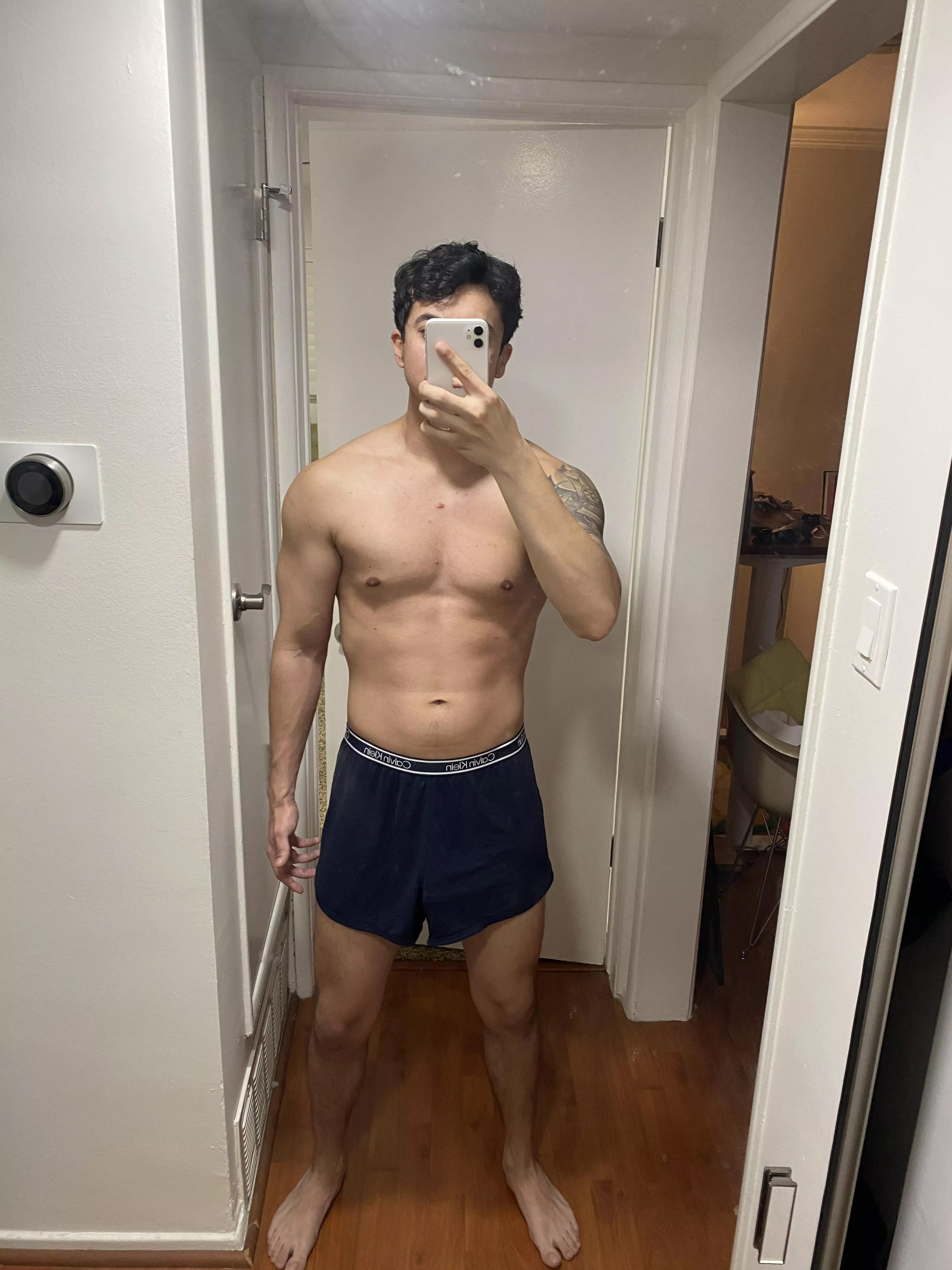 Gym has been hittin lately