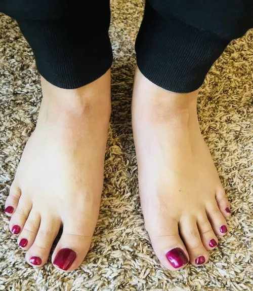 Had to see them from your POV