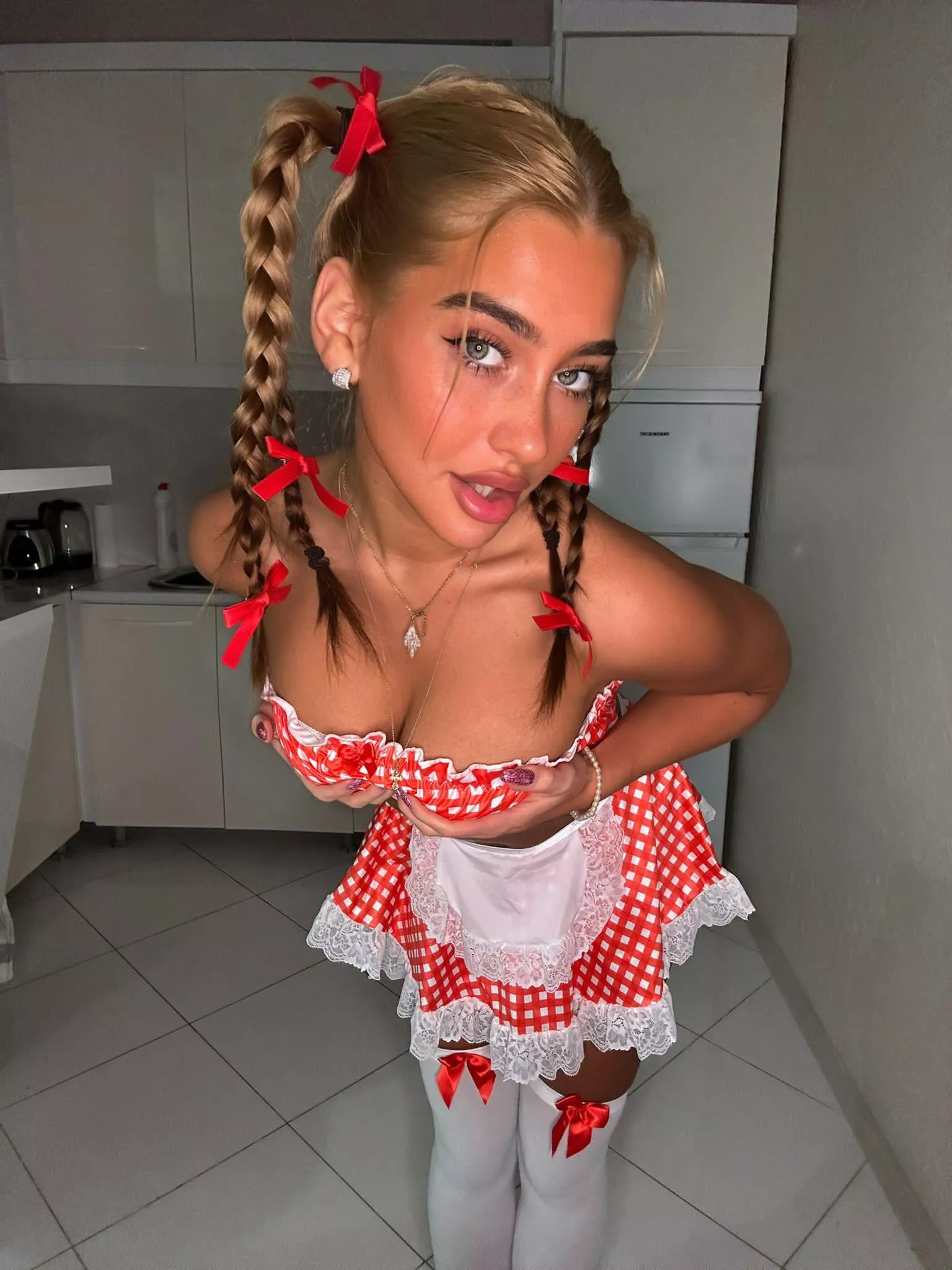 hade du velat ligga med mig?