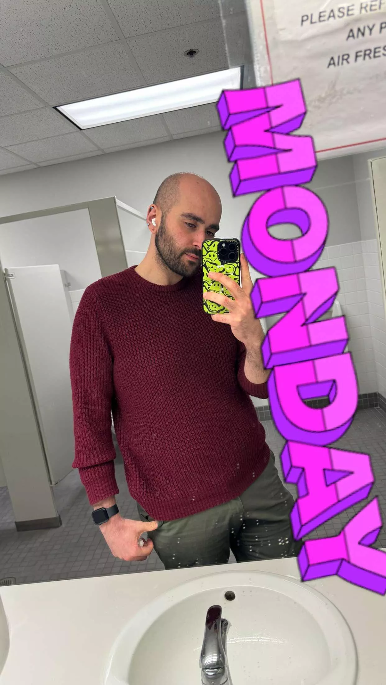 Happy Monday Happy Monday