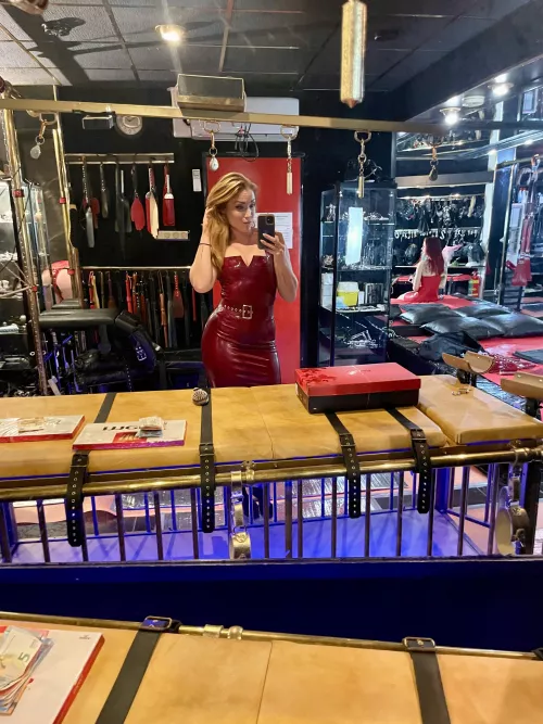 Happy with my new suit😍