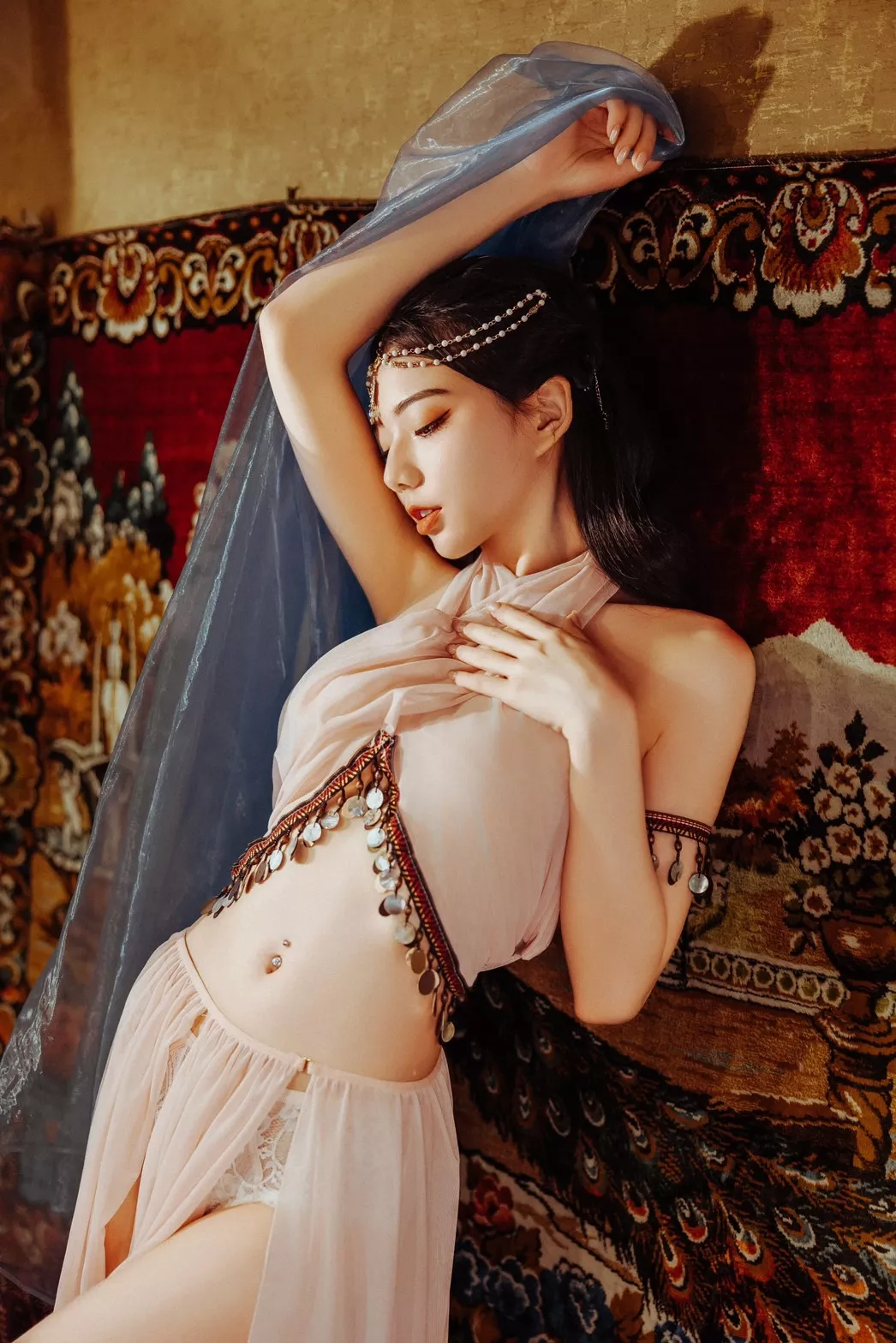 Harem girl by Chuchu