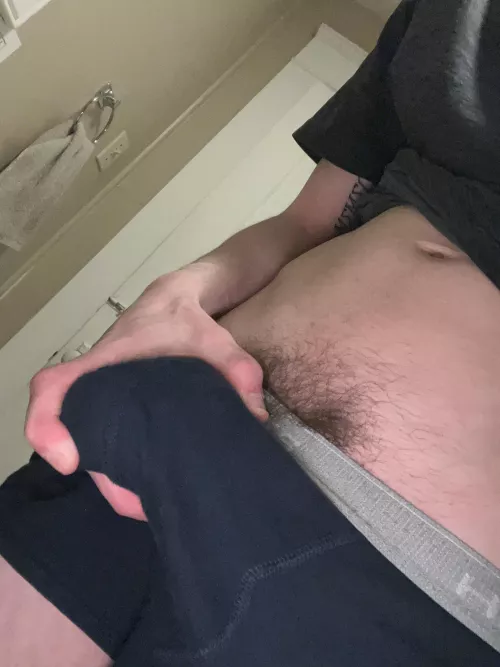 Help me get hard?