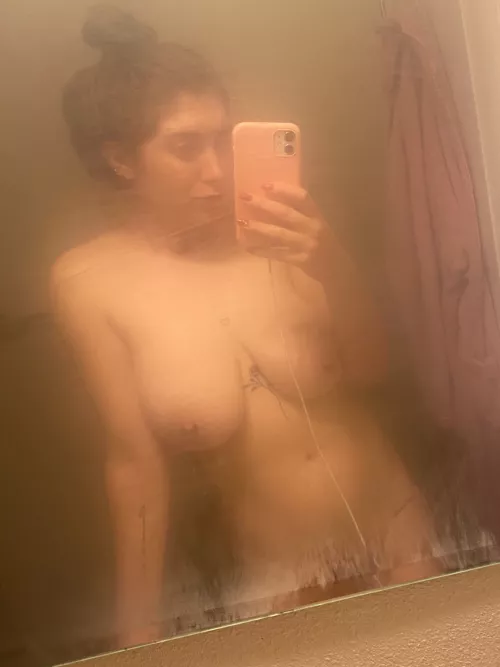 Help me wash my back? :-)