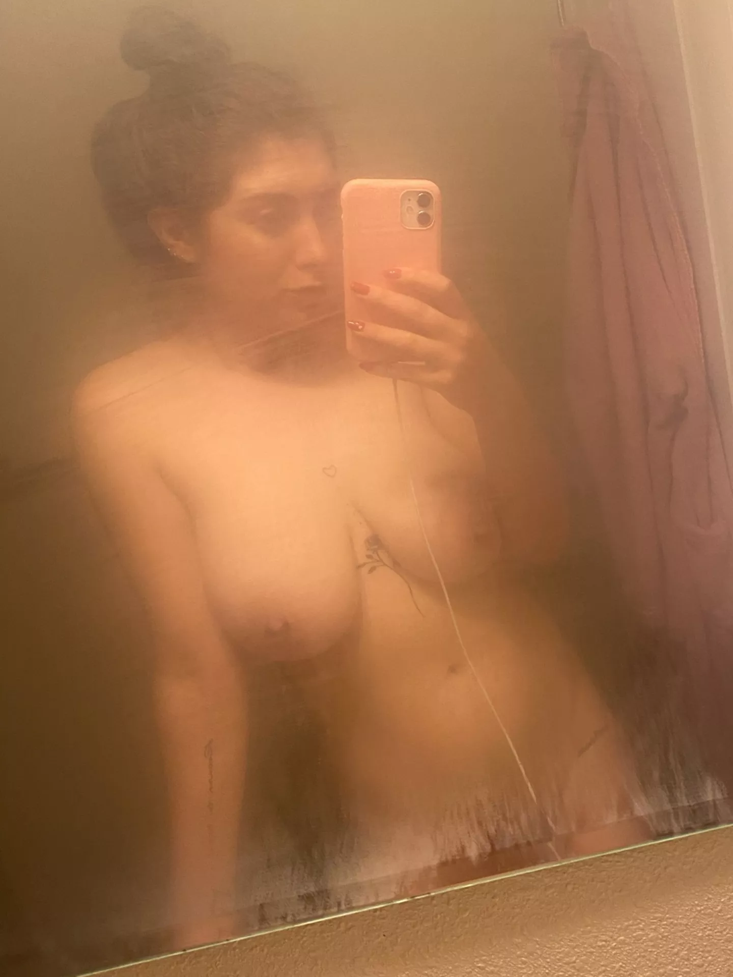 Help me wash my back? :-)