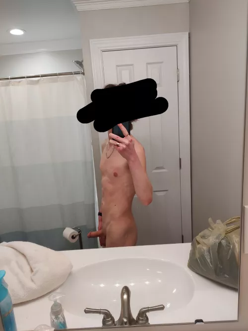 Here's more abs since u liked the last one