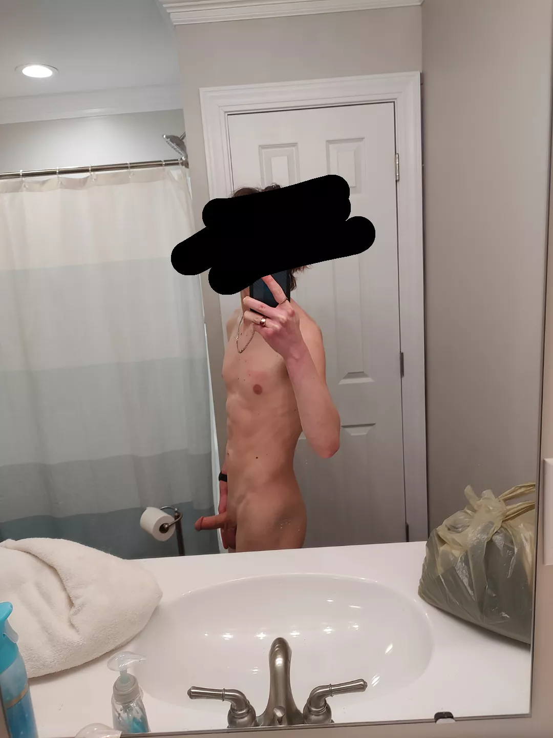 Here's more abs since u liked the last one