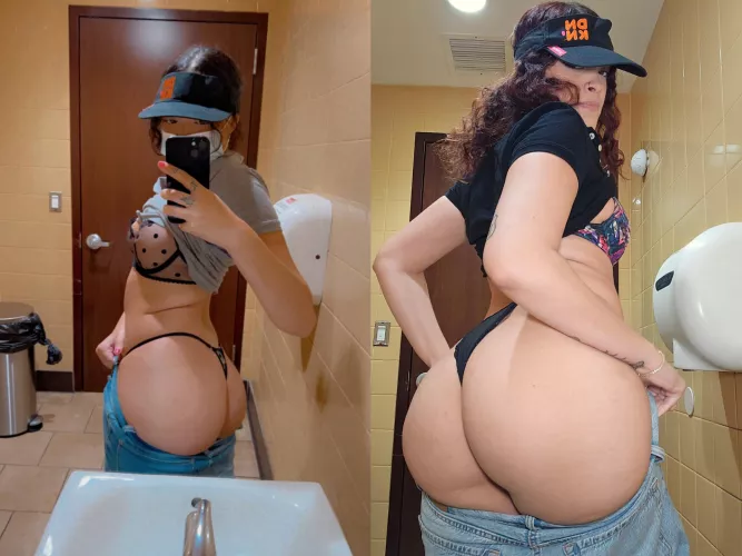 Hmm did my cake get bigger... I'll let you be the judge! 