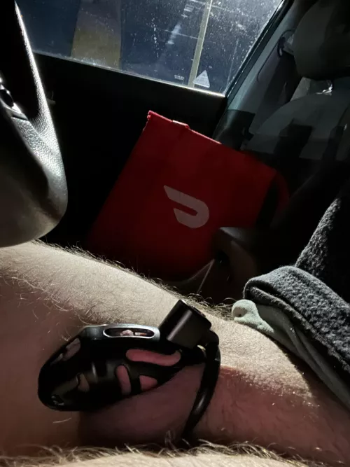 Hope I get some big tips 😈