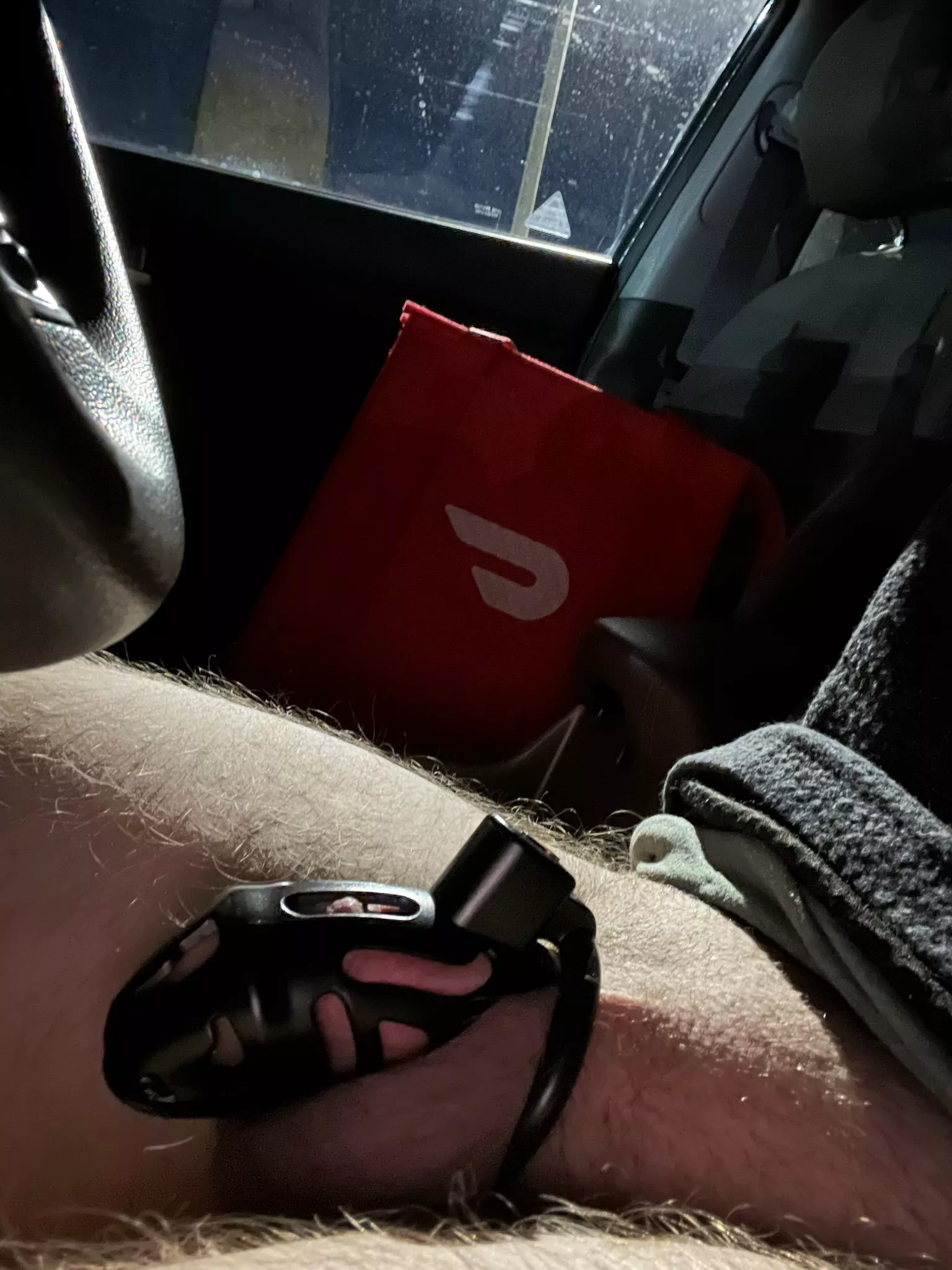 Hope I get some big tips 😈