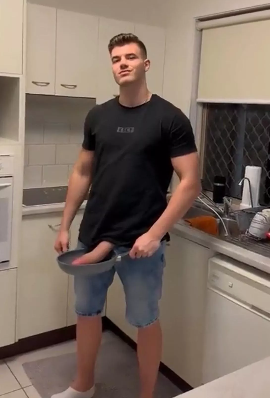 Hope you like it over-hard?