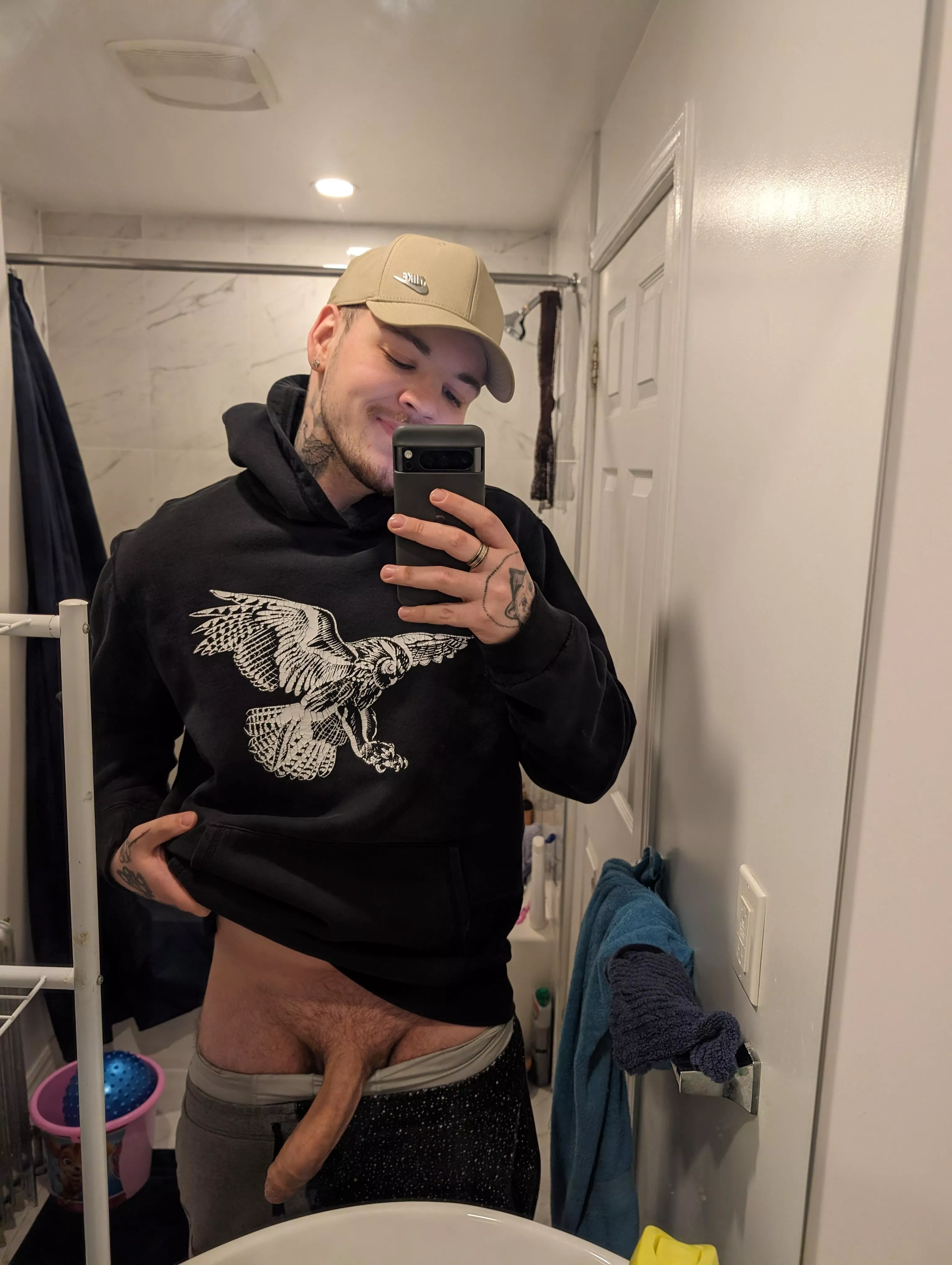 Hope your Monday is better now 