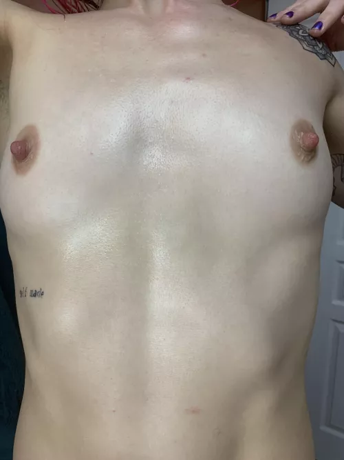 How flat is too flat