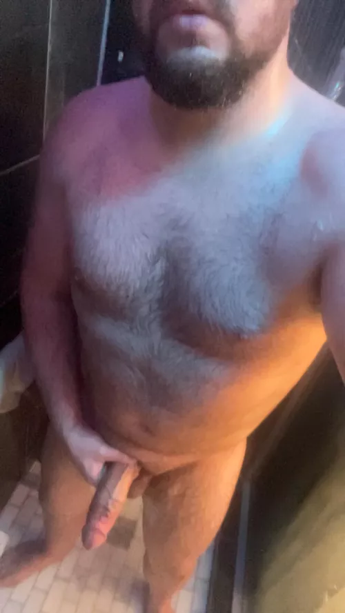 I certainly love my…. beard 😜