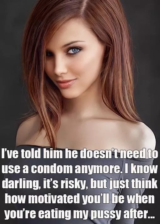 I don’t think I’d need extra motivation to eat her, but happy either way… 