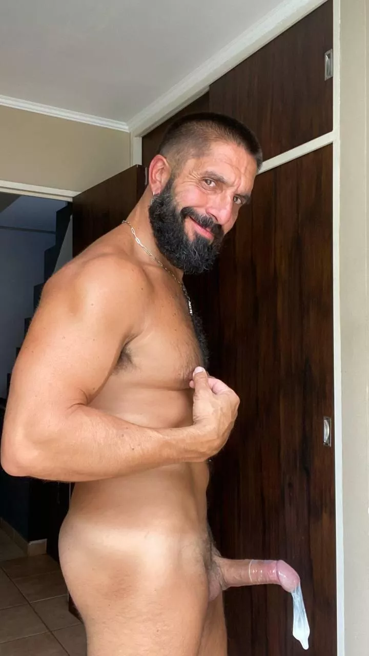 I have a lot of milk to feed you