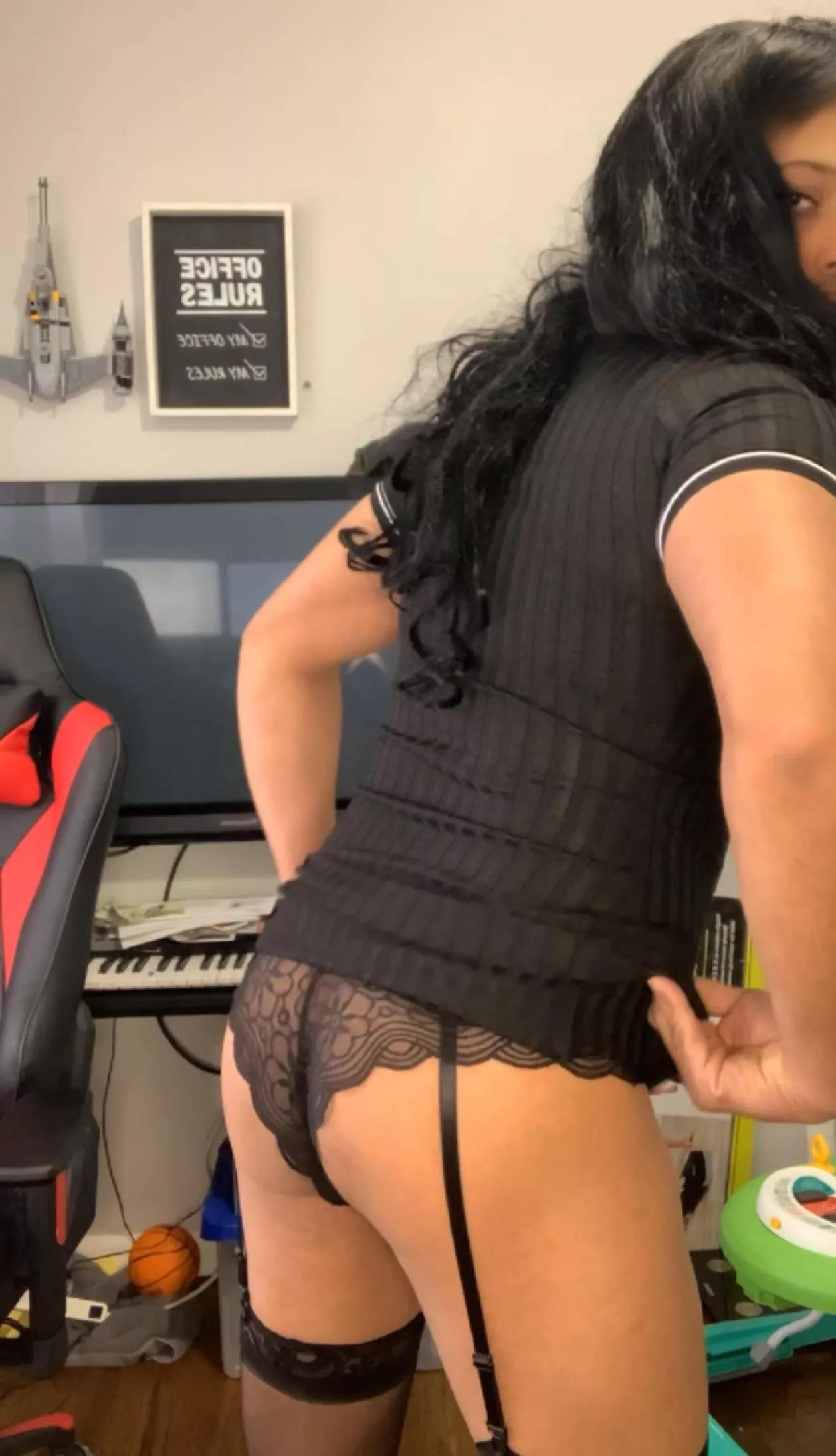 I have been a bad girl