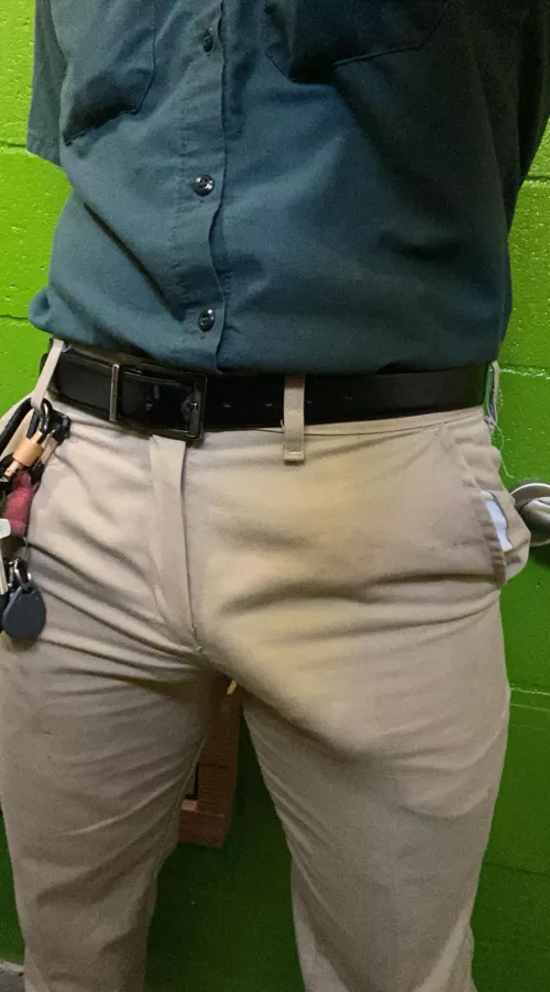 I hope they don’t fire me