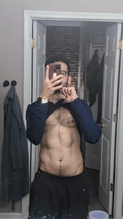 I know you want to touch it