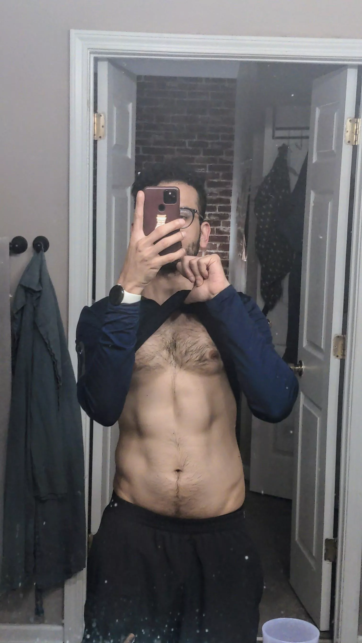 I know you want to touch it