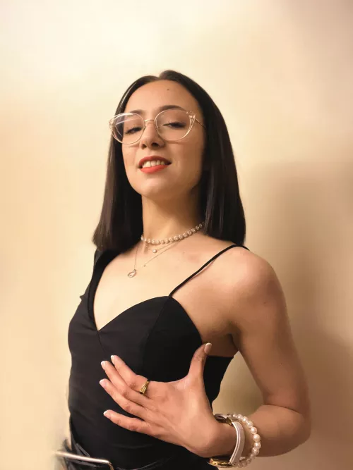 I leave you wanting more ✨