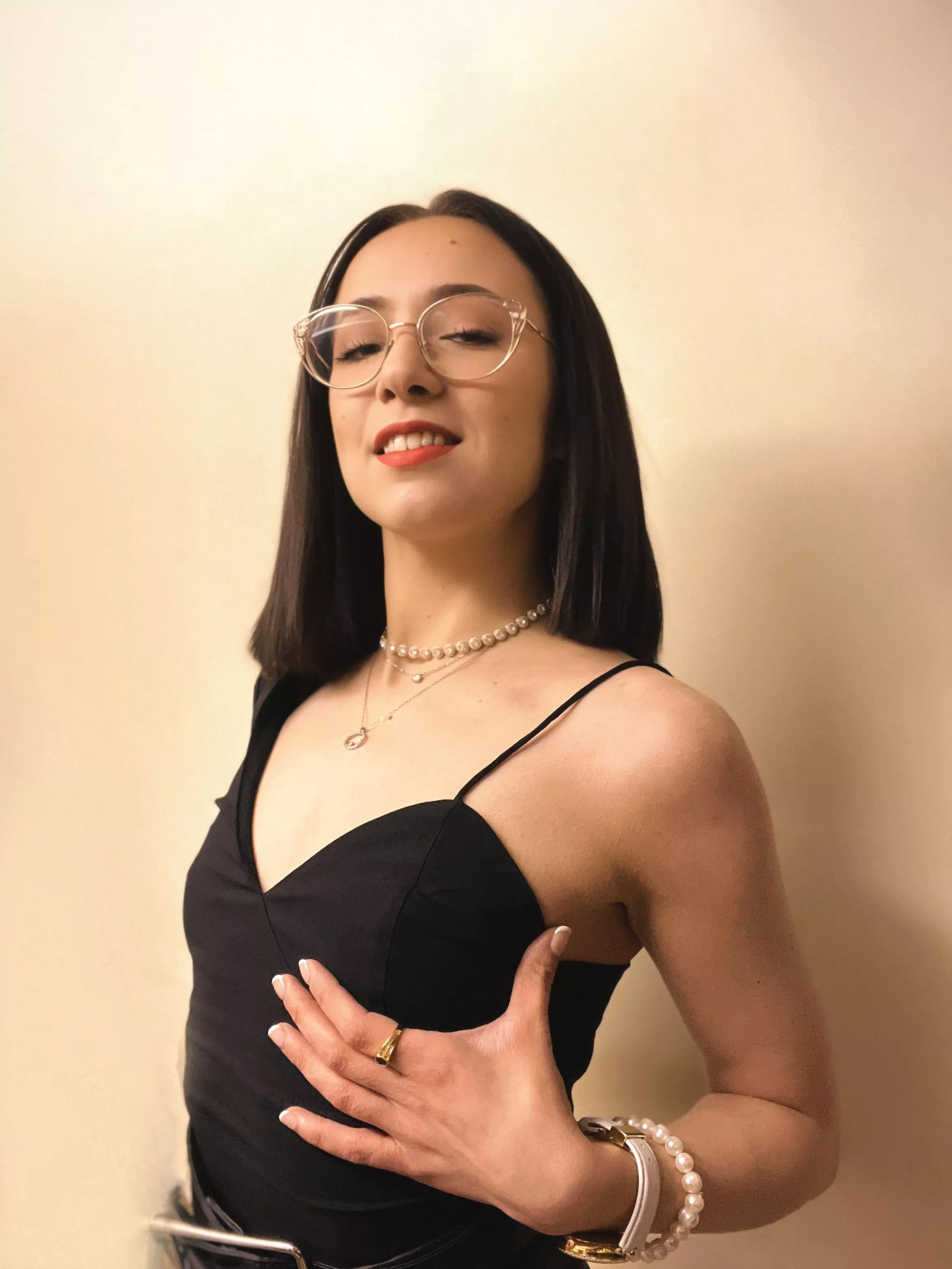 I leave you wanting more ✨