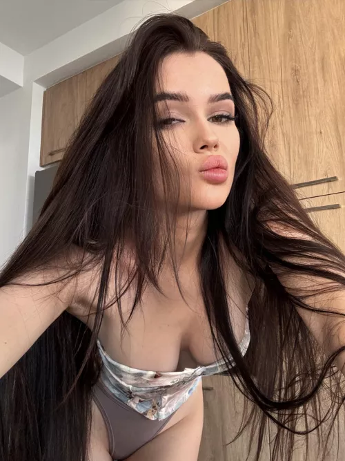 I like easy access at work