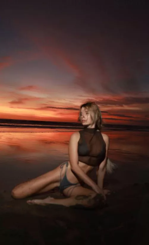 I like to stand there and show my cool ass