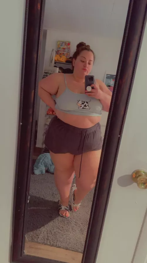 I live in my pjs guys 