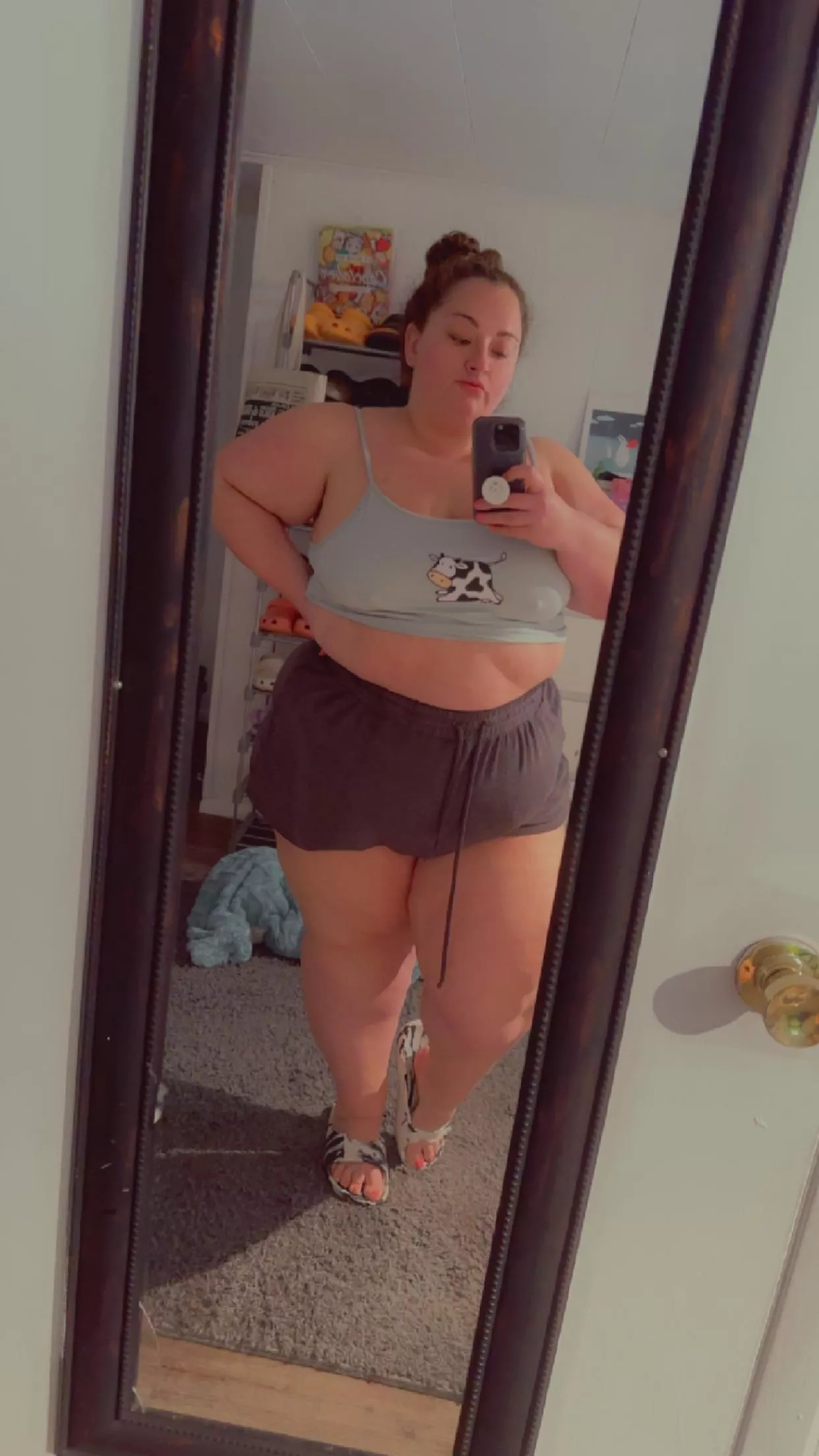 I live in my pjs guys 