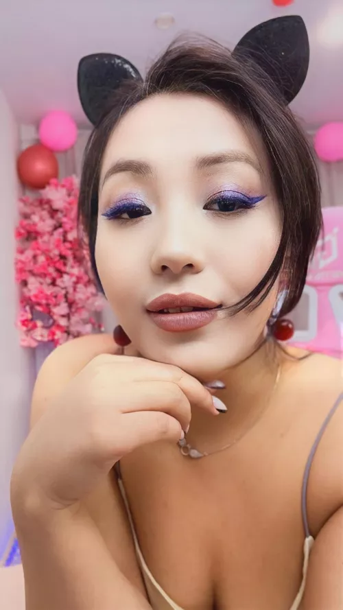 I love being called a good girl