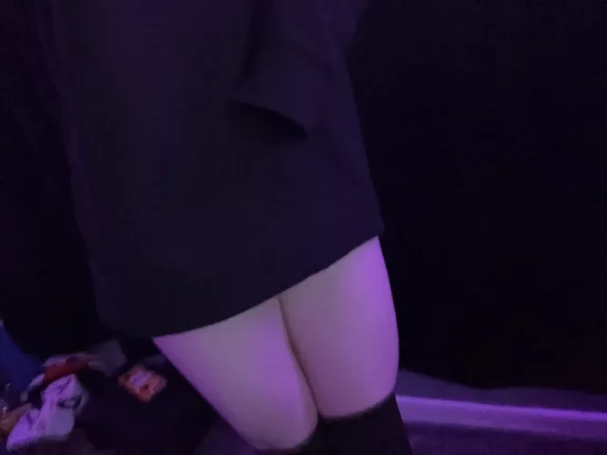 I luv oversized clothes :3 