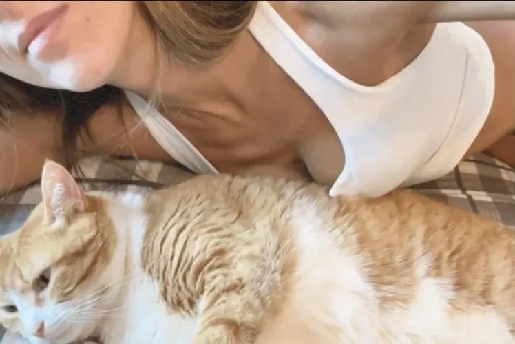 I need some cuddle time