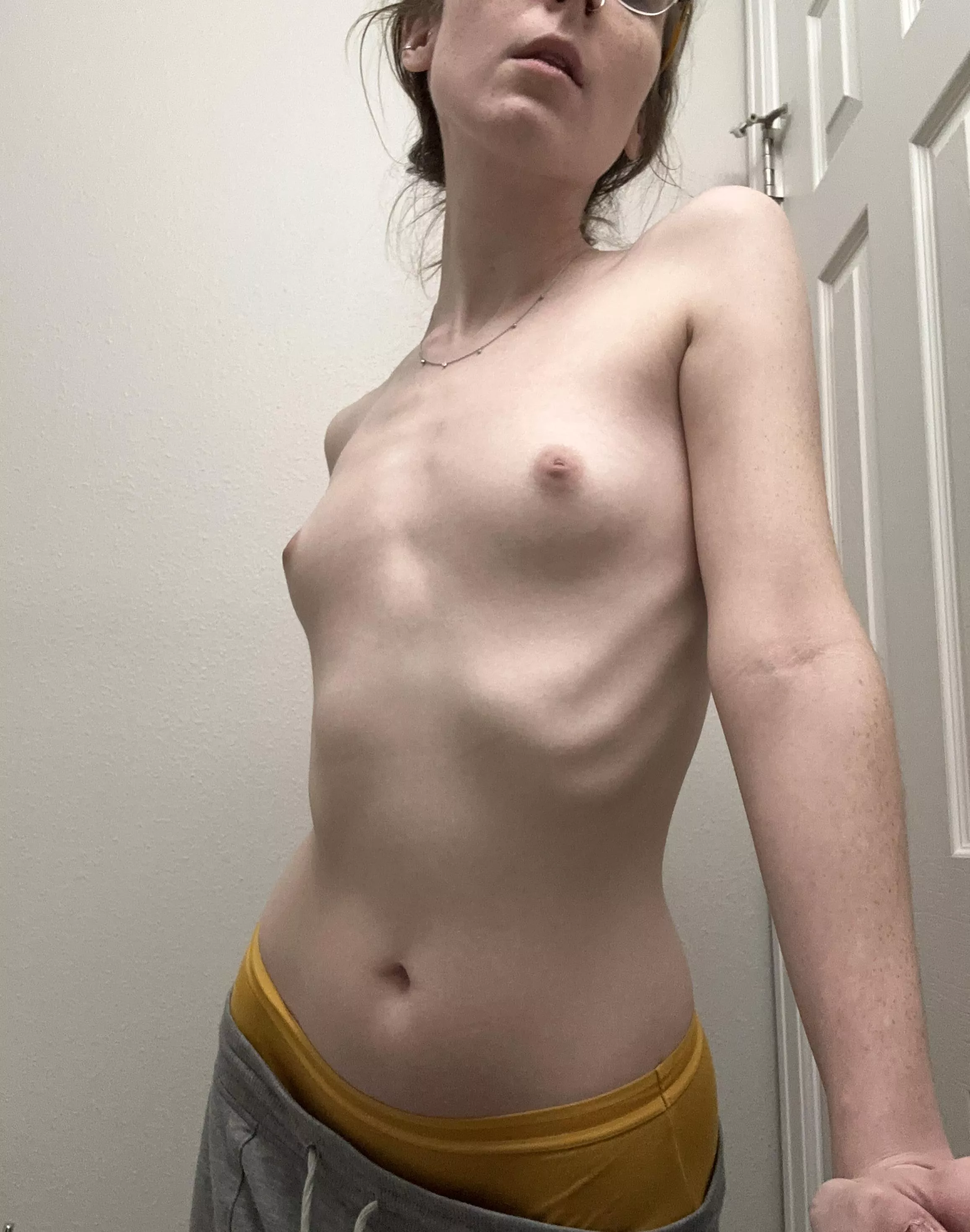 I need your touch and tongue 😘