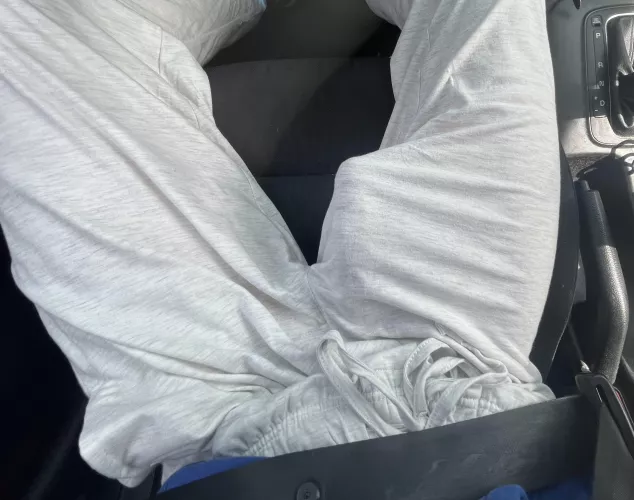 I should not have freeballed in these pants