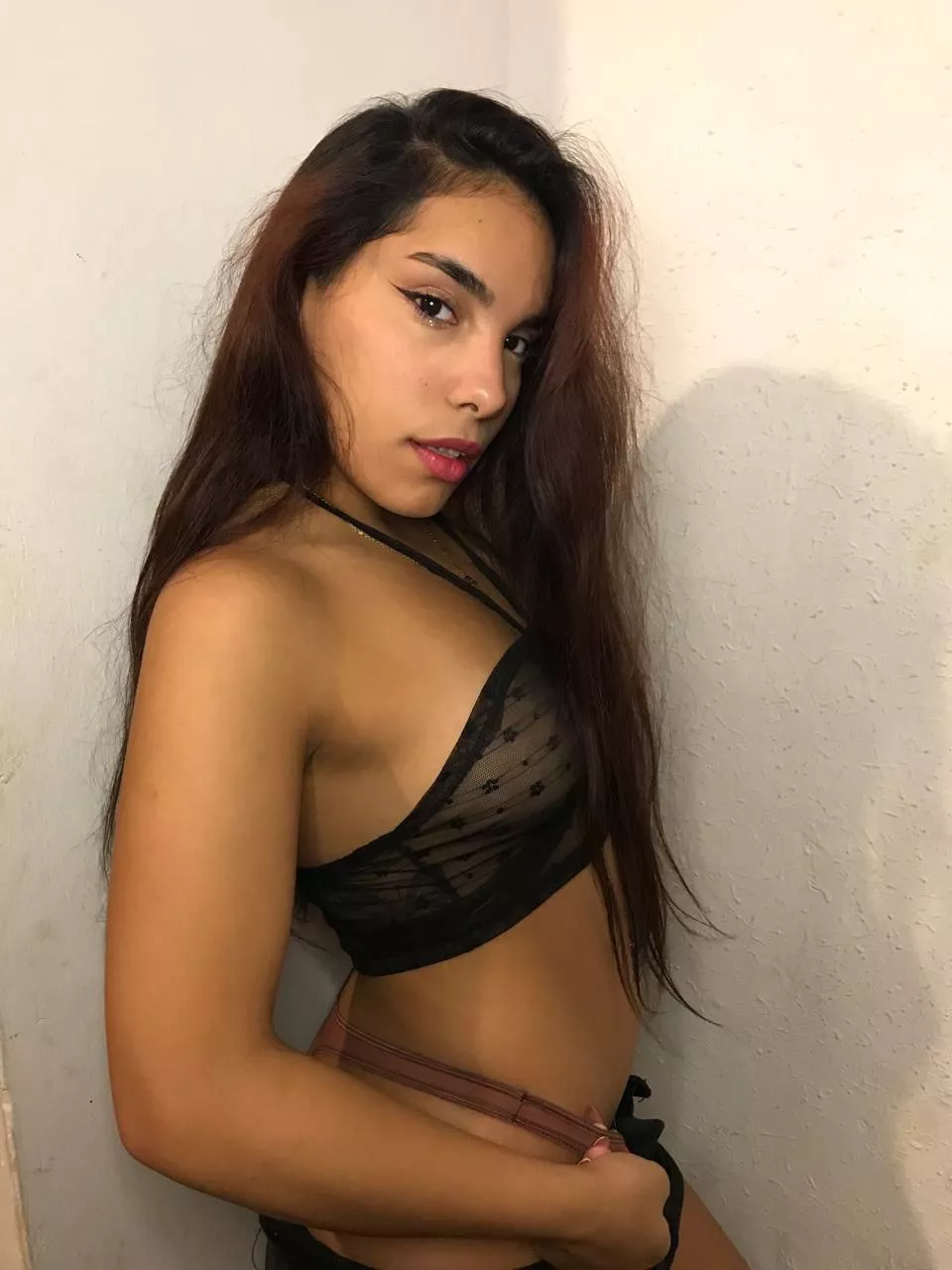 I want to be yours papi