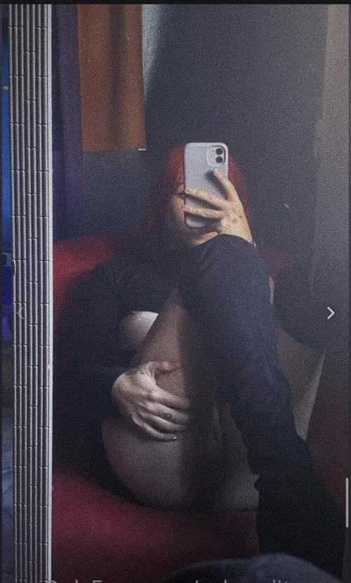 I want to go out with you in this outfit