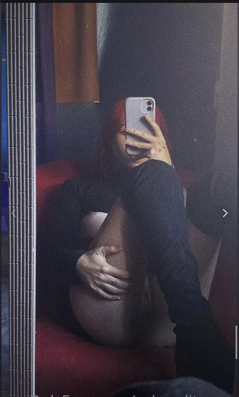 I want to go out with you in this outfit