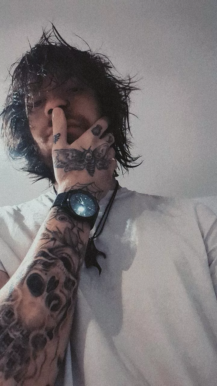 I wish I want to be perceived like this forever 