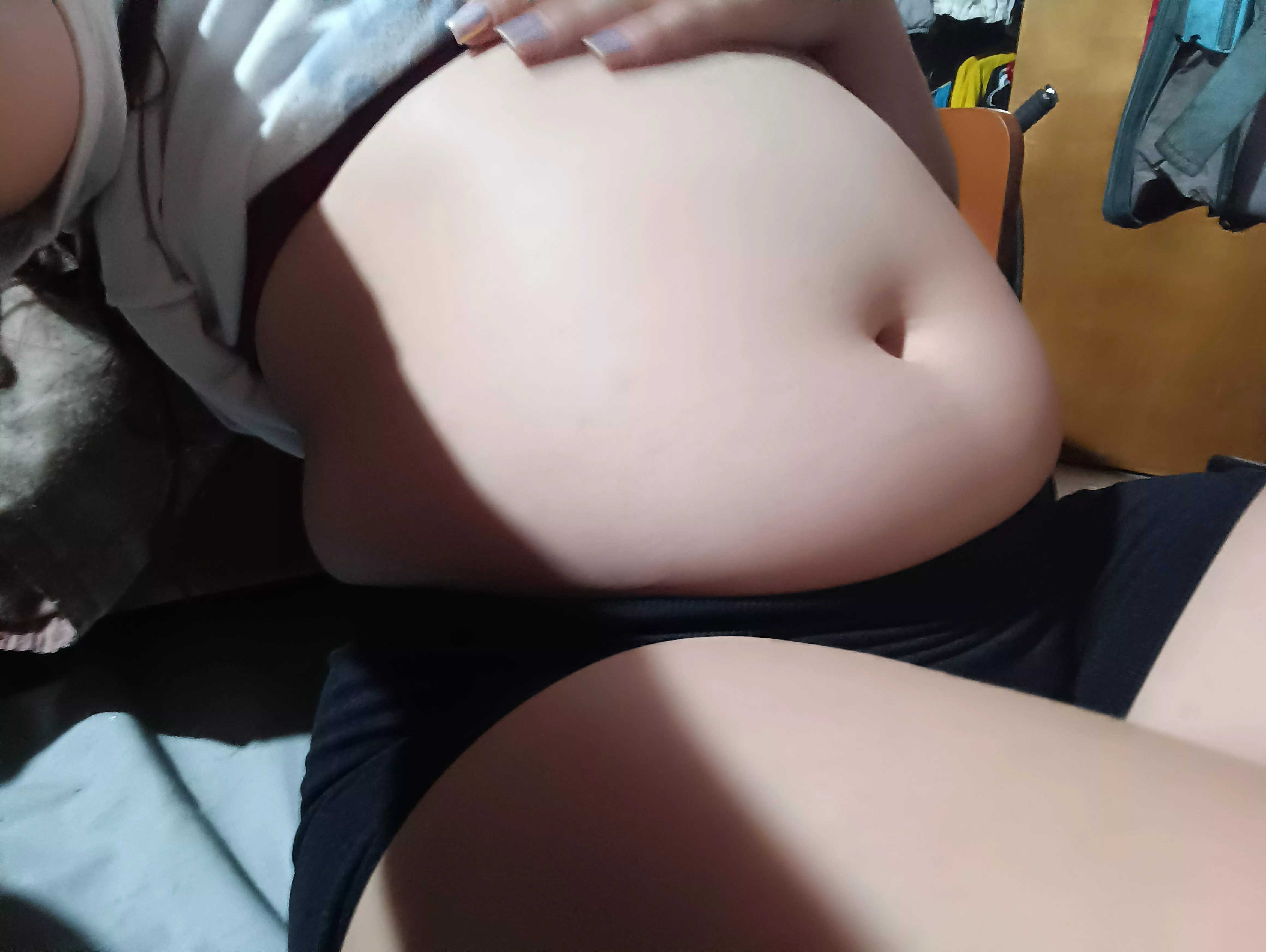 If I were your feed, what would you make me fat with?