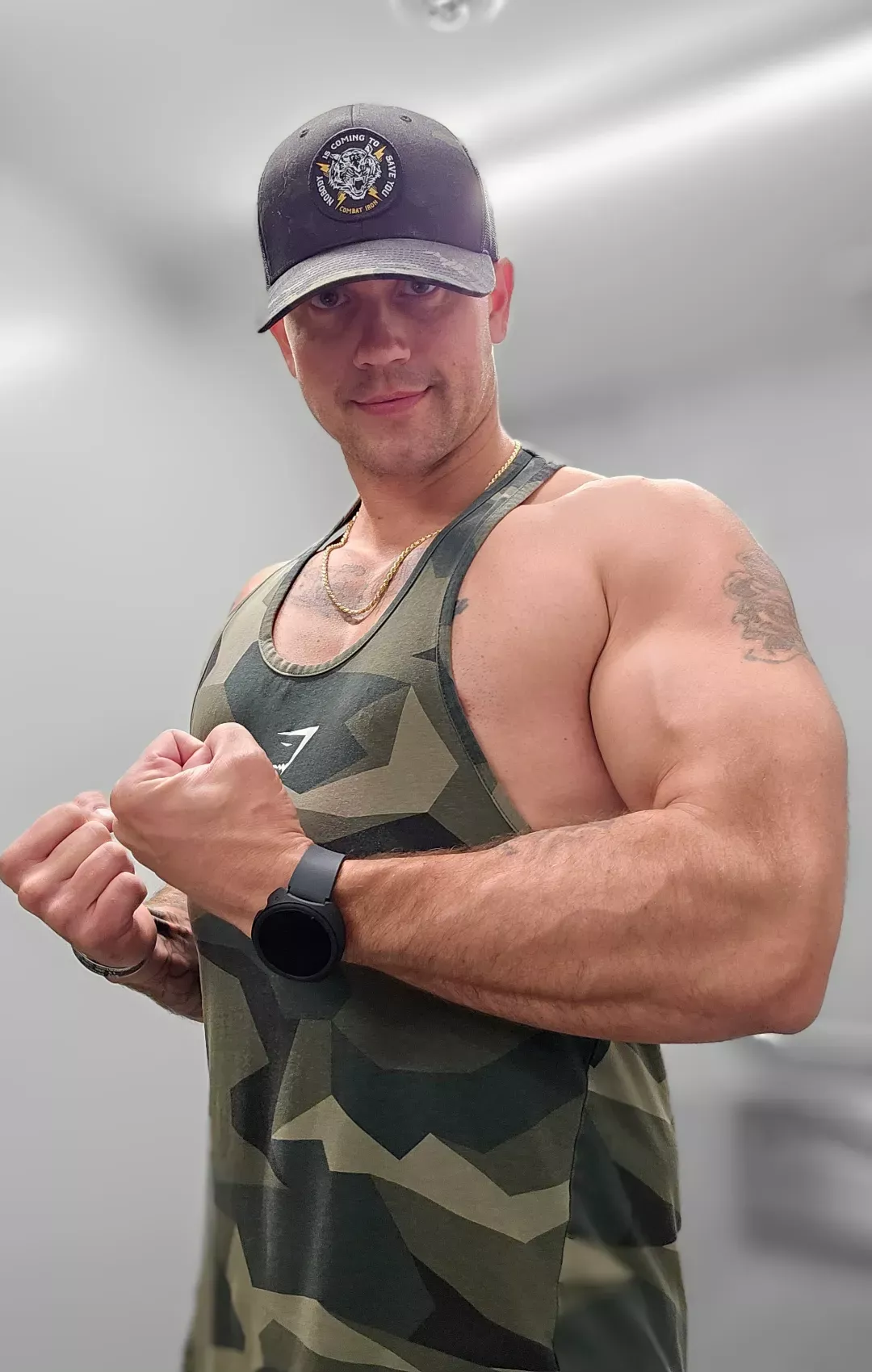 I'm always struggling between eating a snack or being one. 😏