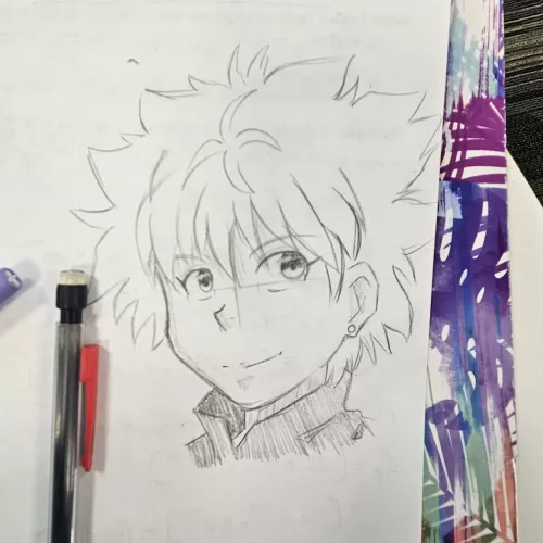 I'm back at it with offering more free art! (plz read description)