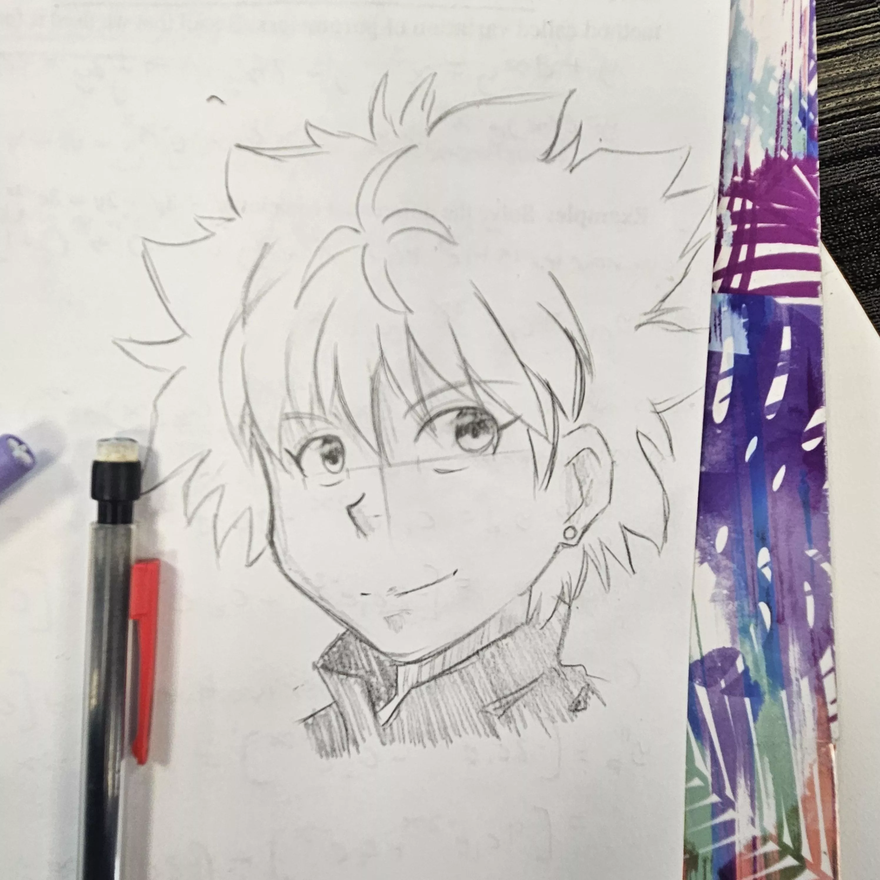 I'm back at it with offering more free art! (plz read description)